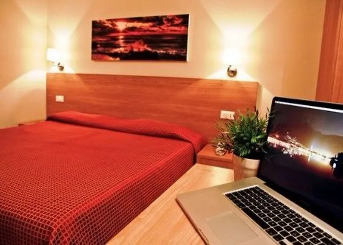 Majorca Sul Mare In Centro A Con Area Fitness Отель 3*