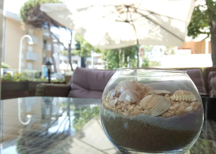 Отель Majorca Sul Mare In Centro A Con Area Fitness Риччоне