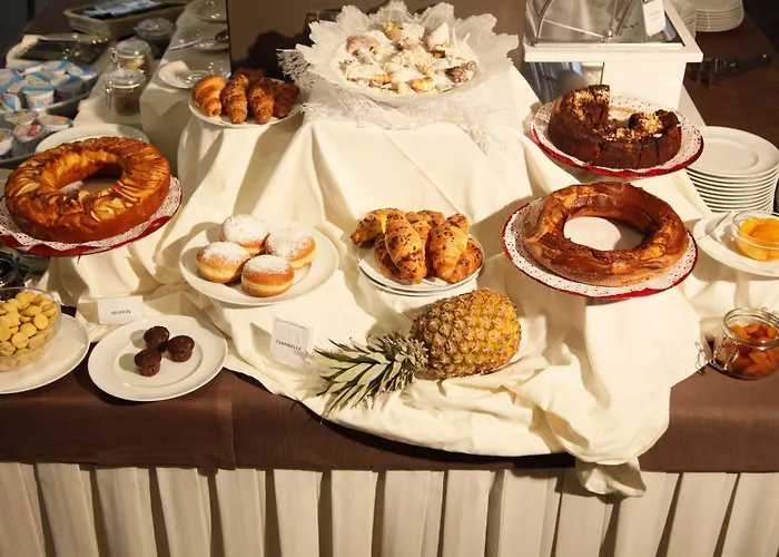 Majorca Sul Mare In Centro A Con Area Fitness 3* Riccione