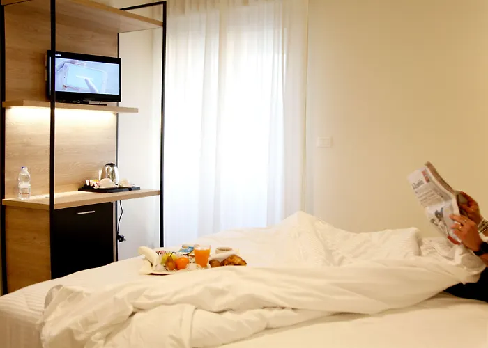 Отель Majorca Sul Mare In Centro A Con Area Fitness