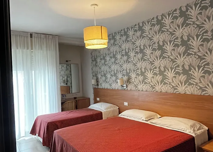 Hotel Majorca Sul Mare In Centro A Con Area Fitness