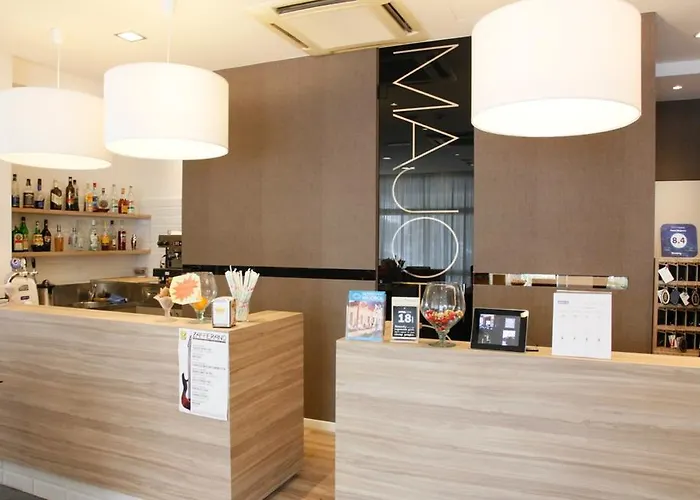 Отель Majorca Sul Mare In Centro A Con Area Fitness