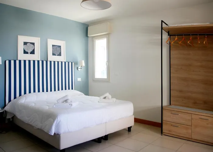 Majorca Sul Mare In Centro A Con Area Fitness Риччоне