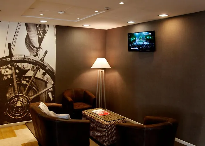 Hotel Majorca Sul Mare In Centro A Con Area Fitness Riccione