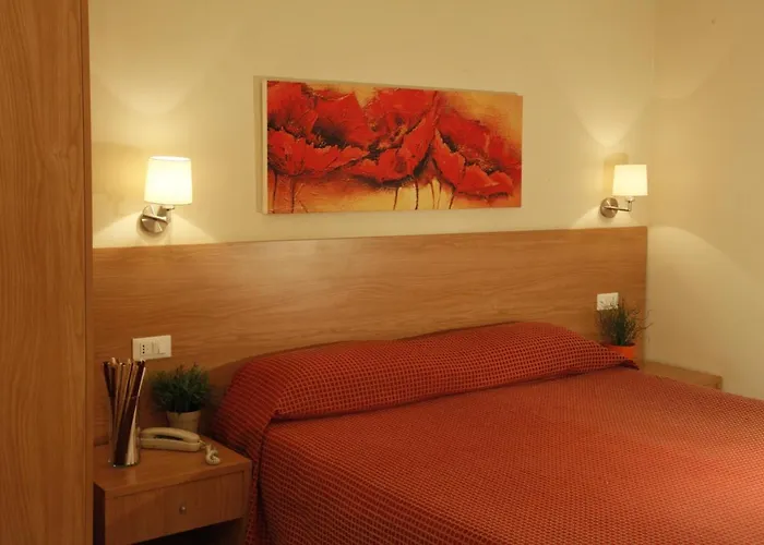 Majorca Sul Mare In Centro A Con Area Fitness Риччоне